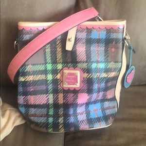 Dooney & Bourke bag. Great condition!
